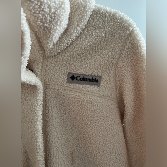 Columbia Teddy Jacket - Picture 2 of 5